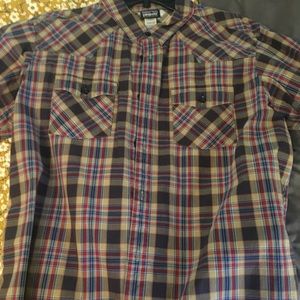 Patagonia button down